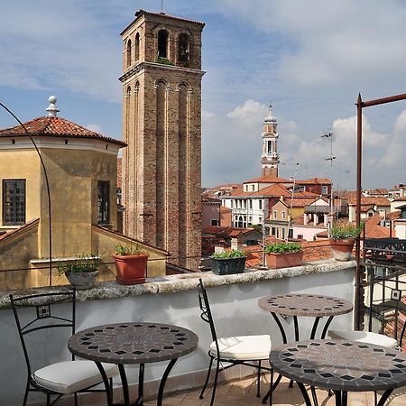 B&B La Terrazza Dei Miracoli Venice Exterior photo