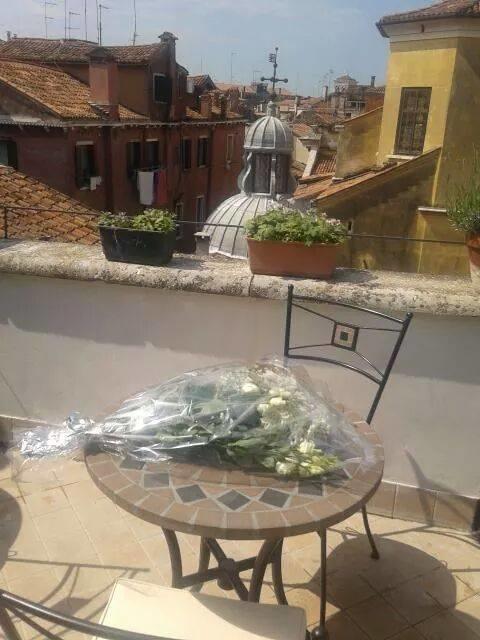 B&B La Terrazza Dei Miracoli Venice Exterior photo