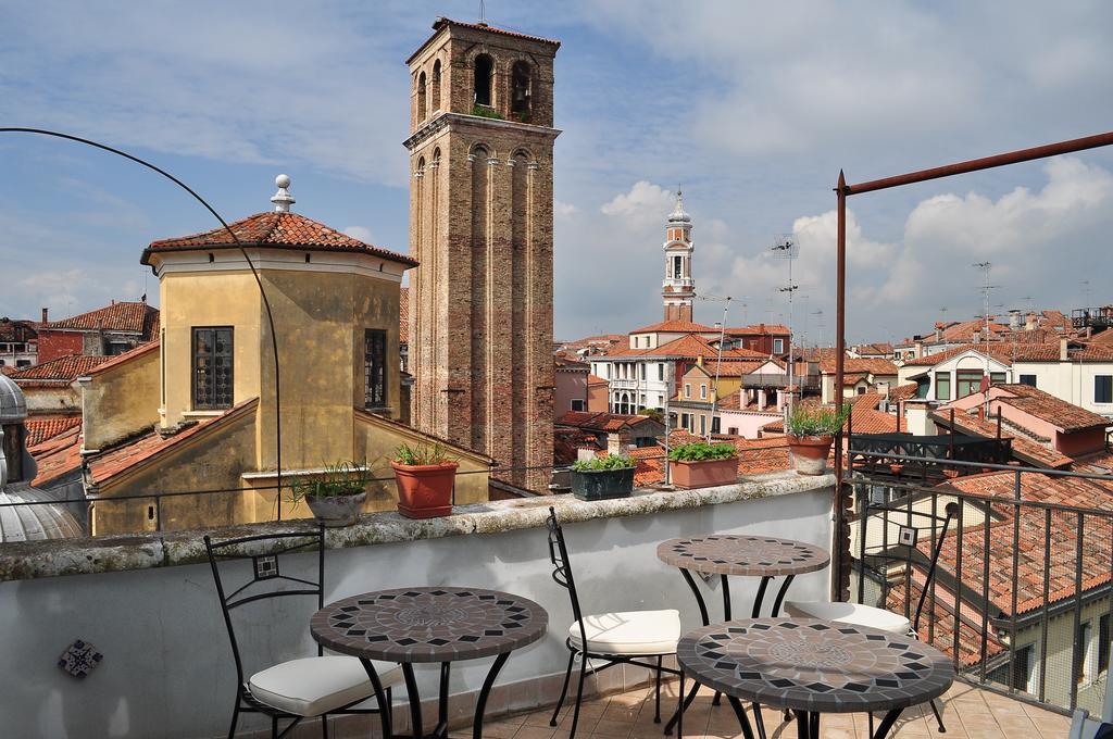 B&B La Terrazza Dei Miracoli Venice Exterior photo