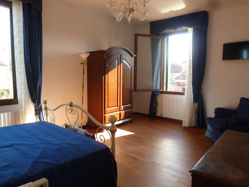 B&B La Terrazza Dei Miracoli Venice Room photo