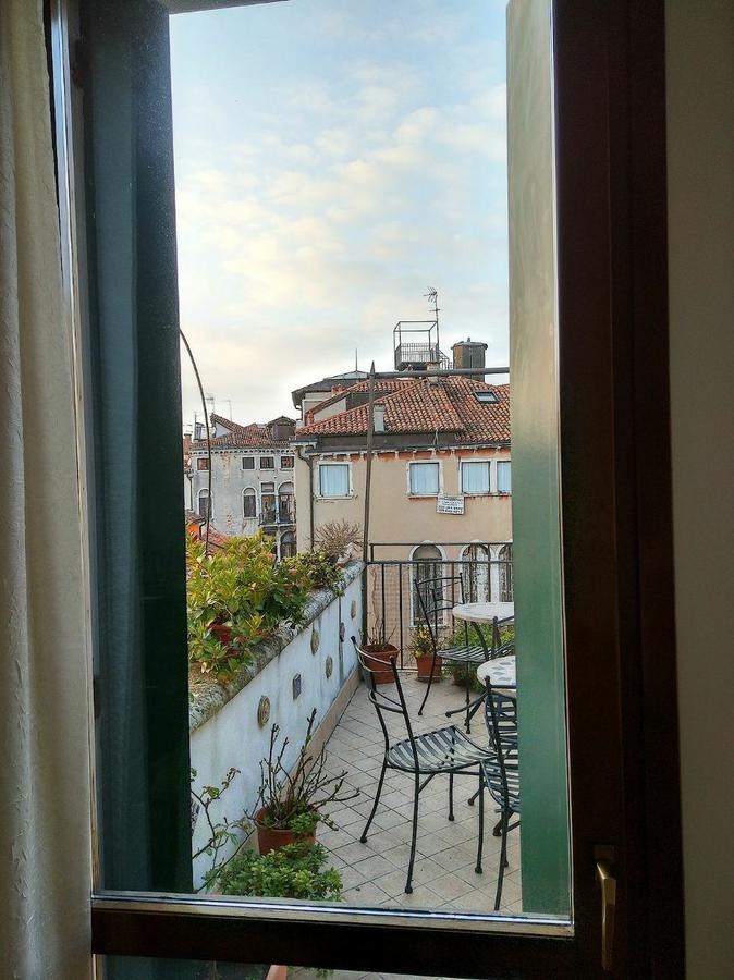 B&B La Terrazza Dei Miracoli Venice Exterior photo