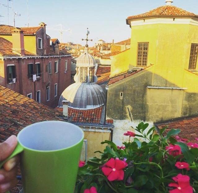 B&B La Terrazza Dei Miracoli Venice Exterior photo