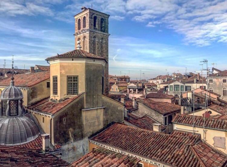 B&B La Terrazza Dei Miracoli Venice Exterior photo