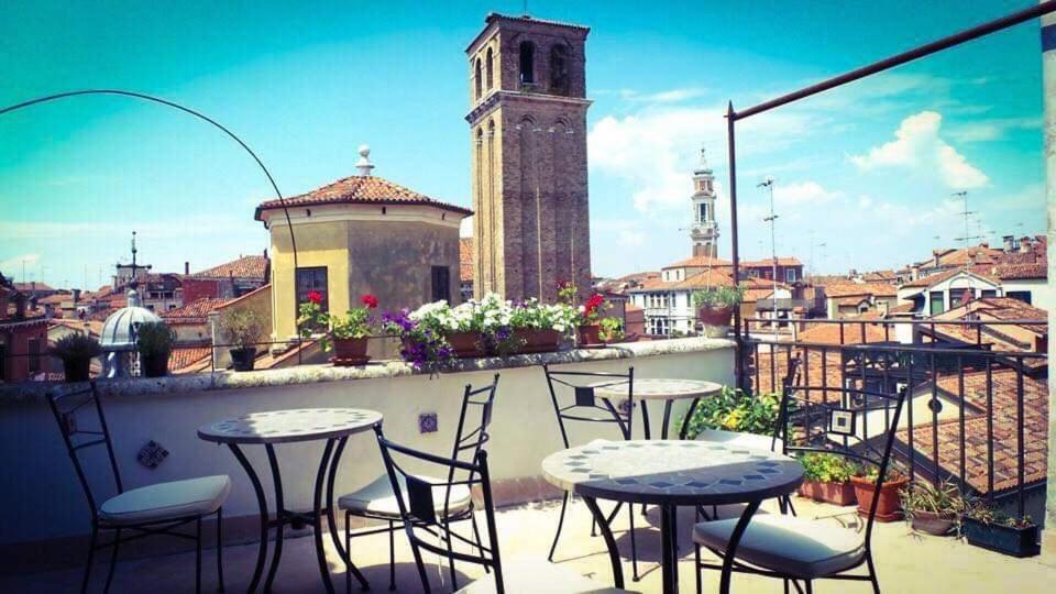 B&B La Terrazza Dei Miracoli Venice Exterior photo